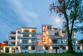 Vila Opera, Vrnjačka Banja